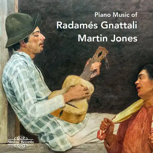 Discount Piano Music Of Radames Gnattali