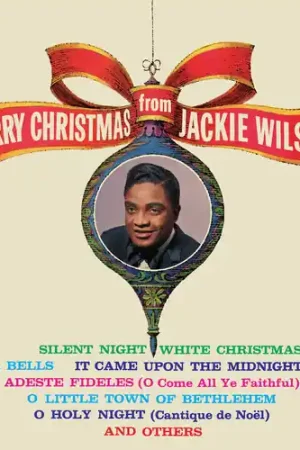 Merry Christmas From Jackie Wilson - Red [Colored Vinyl] Price Drop