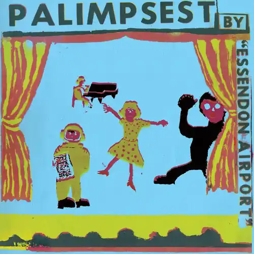 Palimpsest Mega Sale