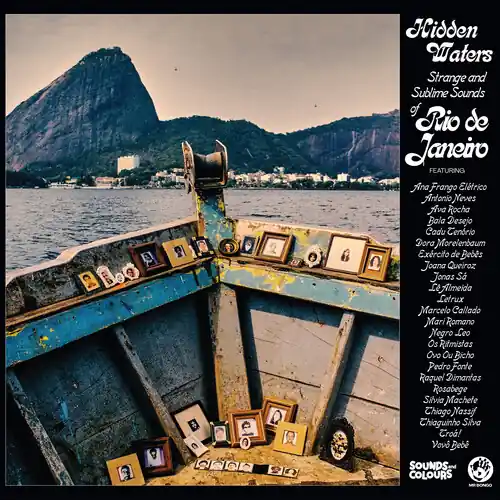Hidden Waters: Strange & Sublime Sounds Of Rio De Price Drop