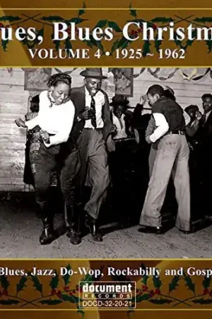 Blues Blues Christmas 4 / Various (Jewl) Hot Picks