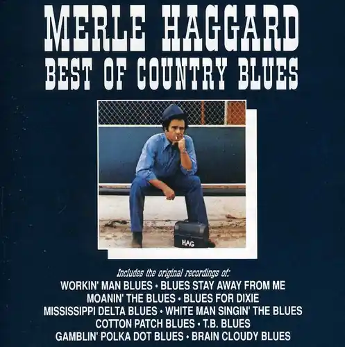 Top Pick Best of the Country Blues