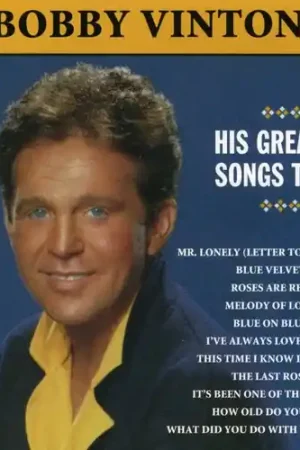 Next Day Delivery Mr Lonely: His Greatest Songs Today