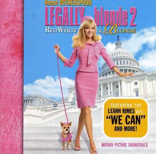 Big Sale Legally Blonde 2: Red, White & Blonde (Original Soundtrack)