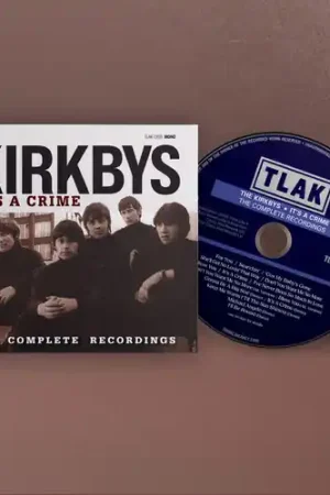 Limited Time It's A Crime: Complete Recordings [With Booklet] [Digipak]