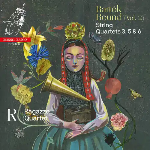 Latest Bartok Bound Vol. 2