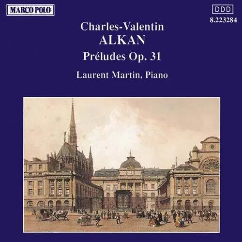 While Supplies Last Alkan: Preludes Op. 31