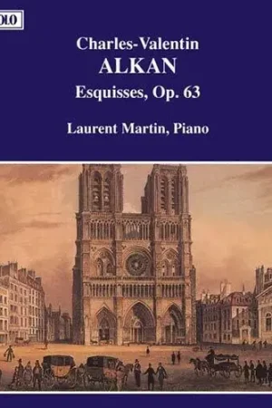 Must Have Esquisses Op63