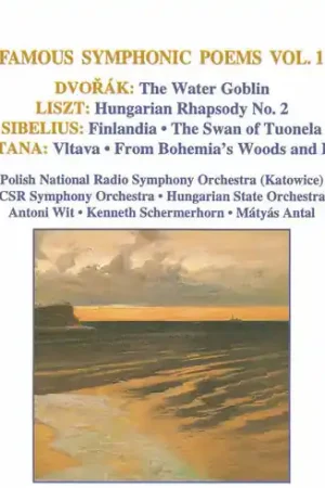 Famous Symphonic Poems 1 / Various Free Delivery