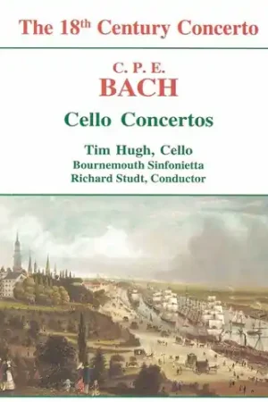 Cello Concertos Fresh Stock