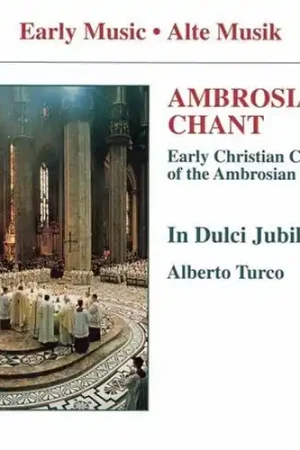 Time-Limited Ambrosian Chant
