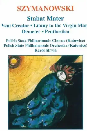 Stabat Mater / Veni Creator / Litany to the Virgin Place Order