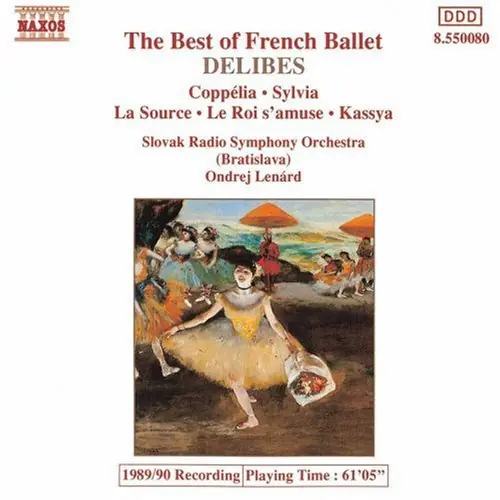 Low Price Ballet Music