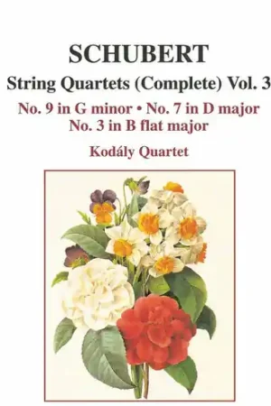 String Quartets 3 Editor’s Pick