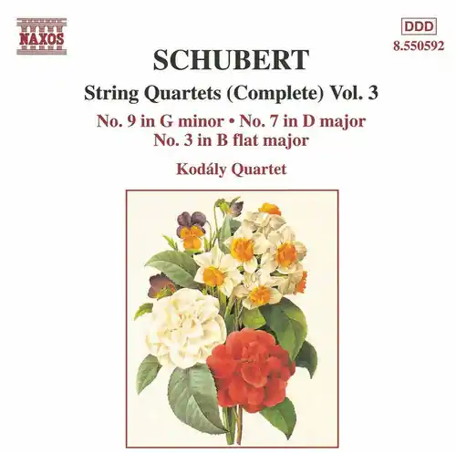 String Quartets 3 Editor’s Pick
