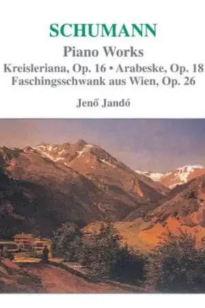 Bulk Order Kreisleriana Op 16 / Arabeske Op 18
