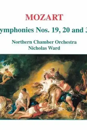 Symphonies 19 20 & 37 Hot Deal