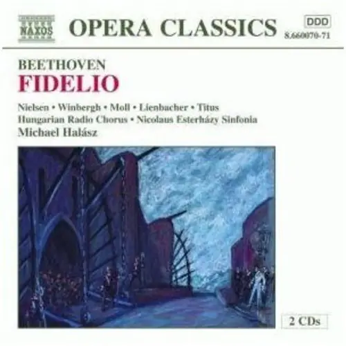 Fidelio Op 72 Genuine