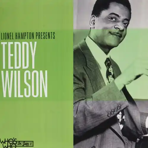 Lionel Hampton Presents Teddy Wilson Last Chance