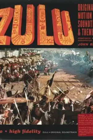 Zulu (Original Soundtrack) Direct From Factory