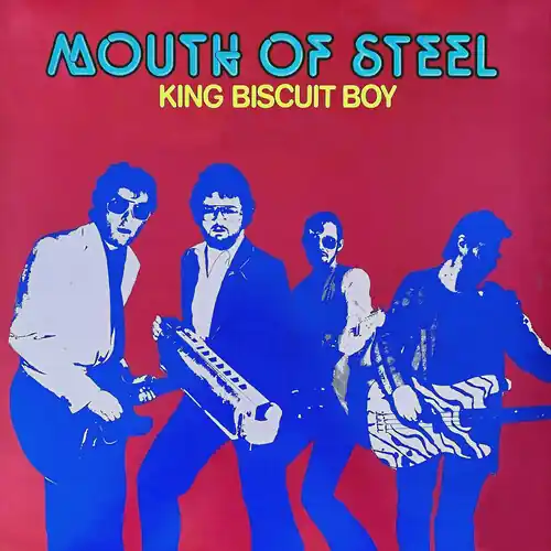 Trusted Brand Mouth Of Steel (Mod)