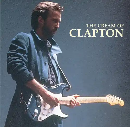 Cream of Clapton Big Sale