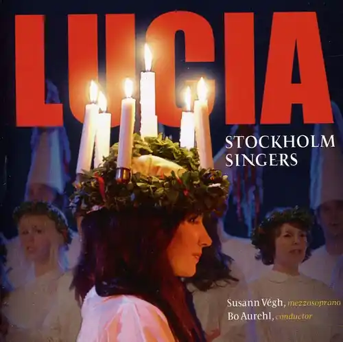 Lucia Today Only
