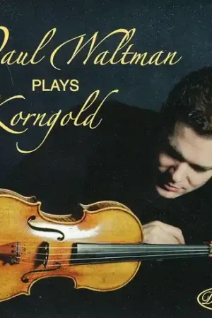 Paul Waltman Plays Korngold Certified