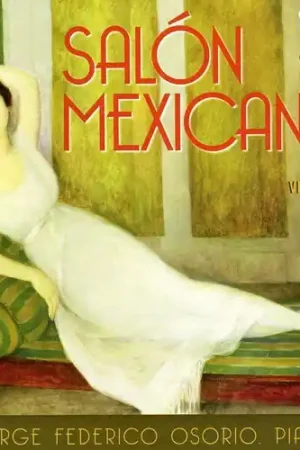 While Supplies Last Salon Mexicano