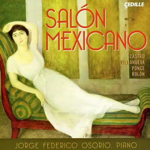 While Supplies Last Salon Mexicano