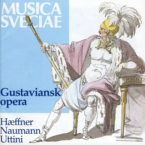 Best Seller Gustavian Opera