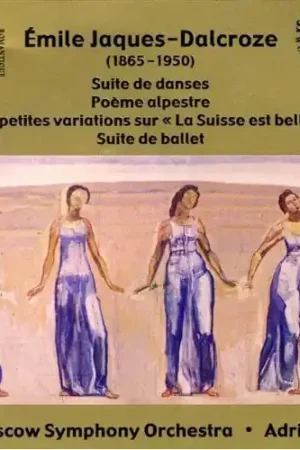 Price Cut Suite de Danses / Poeme Alpestre