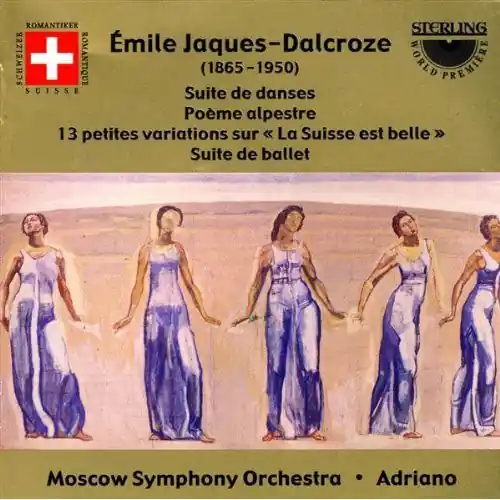 Price Cut Suite de Danses / Poeme Alpestre