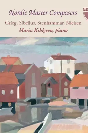 Nordic Master Composers Factory Price