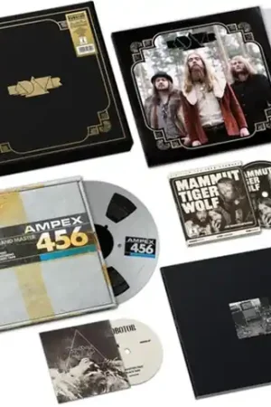 Kadavar (The First Album Ltd. Anniversary Boxset) Order Now