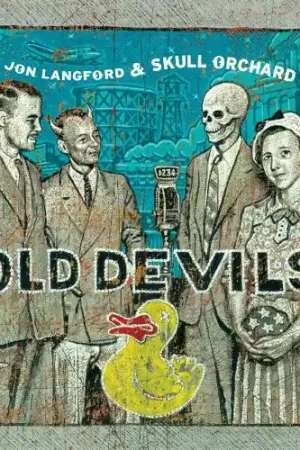 Old Devils Free Delivery