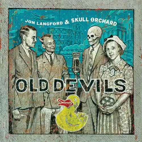 Old Devils Free Delivery