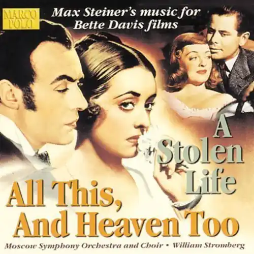 All This & Heaven Too a Stolen Life Cheap