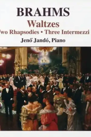 Waltz Op 39 Rhapsodies Op 79 Express Delivery