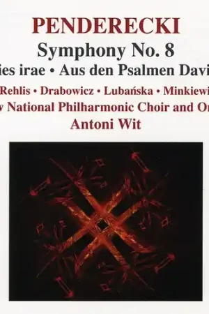 Symphony 8 Dies Irae / Aus Den Psalmen Davids Warranty Included