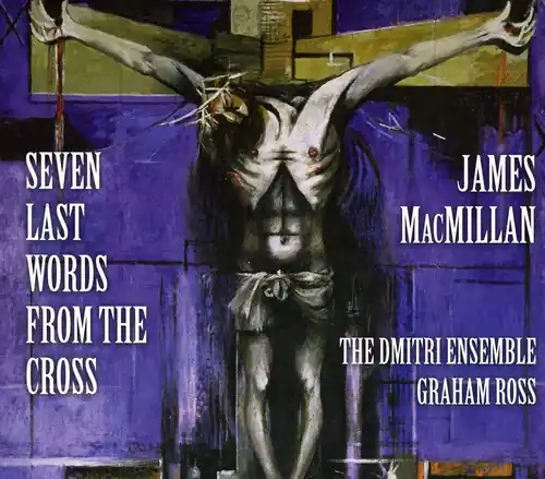 Seven Last Words from the Cross Free Returns