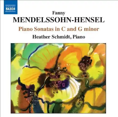Piano Sonatas in C & G minor Luxury