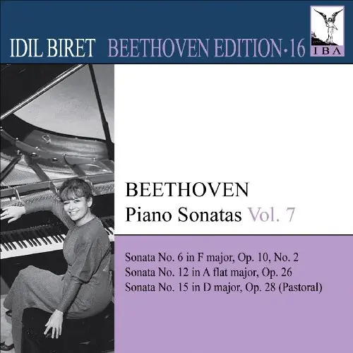 Idil Biret Beethoven Edition 16 - Sonatas 7 Grab Now