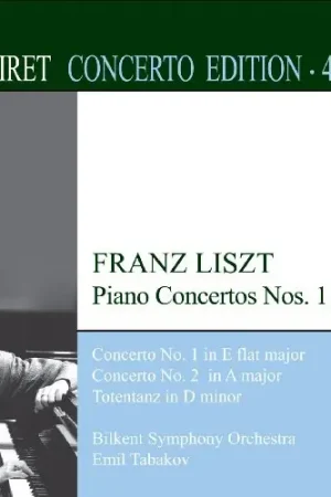 Idil Biret Concerto Editions 4 Piano Ctos 1 & 2 Free Returns