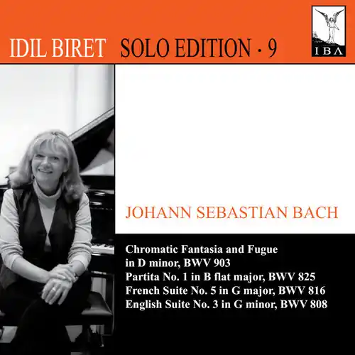 Bach: Solo Edition, Vol. 9 Save Now