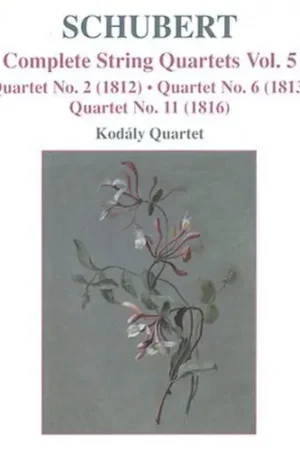 Weekend Sale Complete String Quartets 5