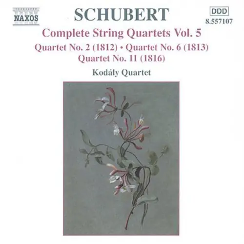 Weekend Sale Complete String Quartets 5