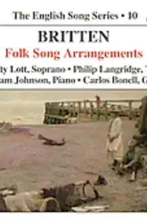 Folk Song Arrangements Direct From Manufacturer