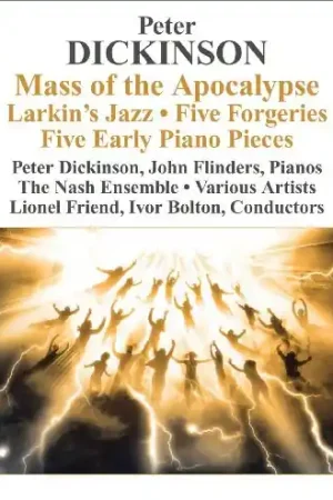 Place Order Mass of Apocalypse / Larkin's Jazz / Five Forgerie