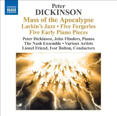 Place Order Mass of Apocalypse / Larkin's Jazz / Five Forgerie